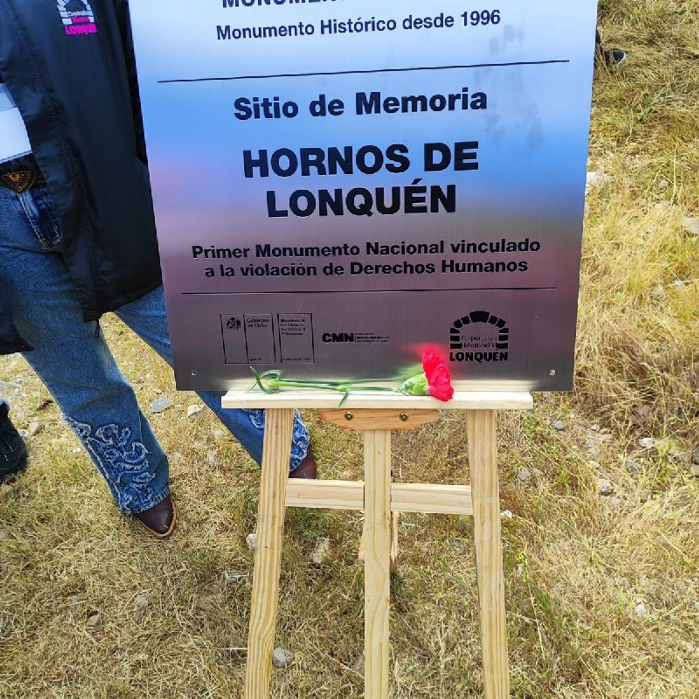 Entre la mentira y el crimen de la derecha episode artwork