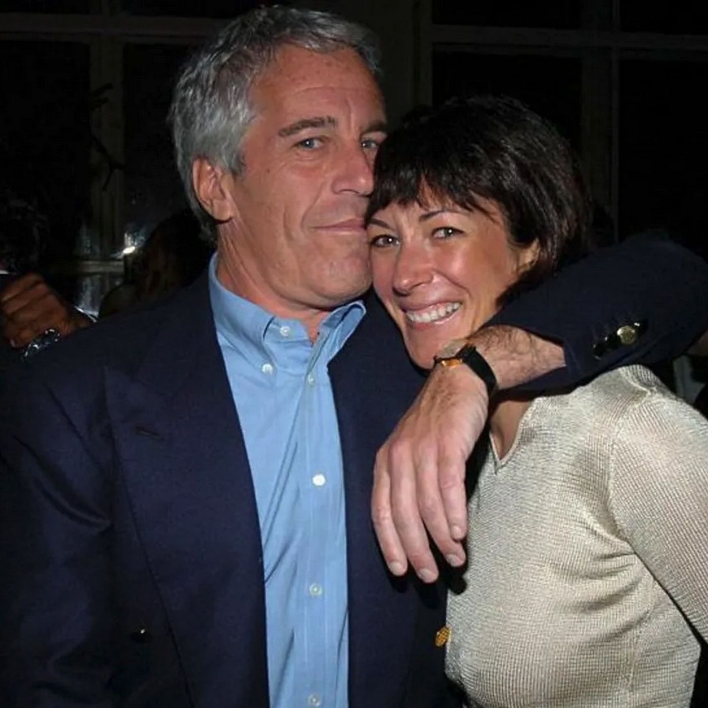 DDD 556: Free Ghislaine Maxwell (pt. 2)! + Headlines episode artwork