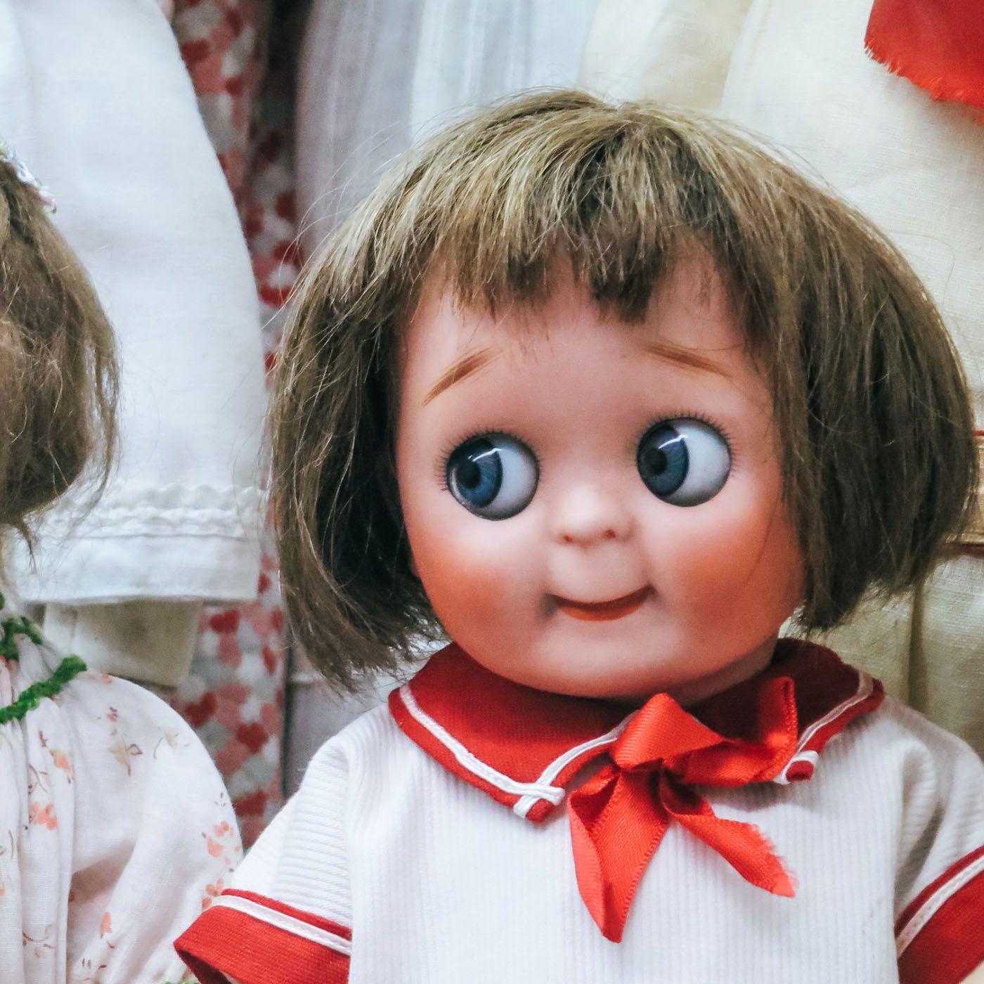 Can Antiques Be Haunted?