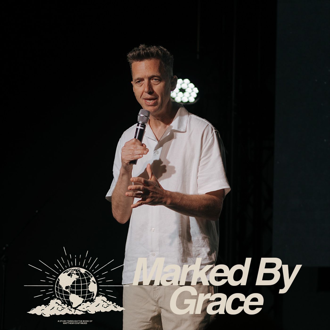 Marked By Grace | Selah Campus episode artwork