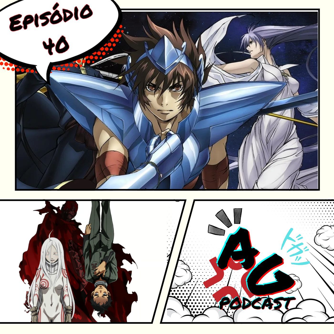 Abraços Gratis Podcast