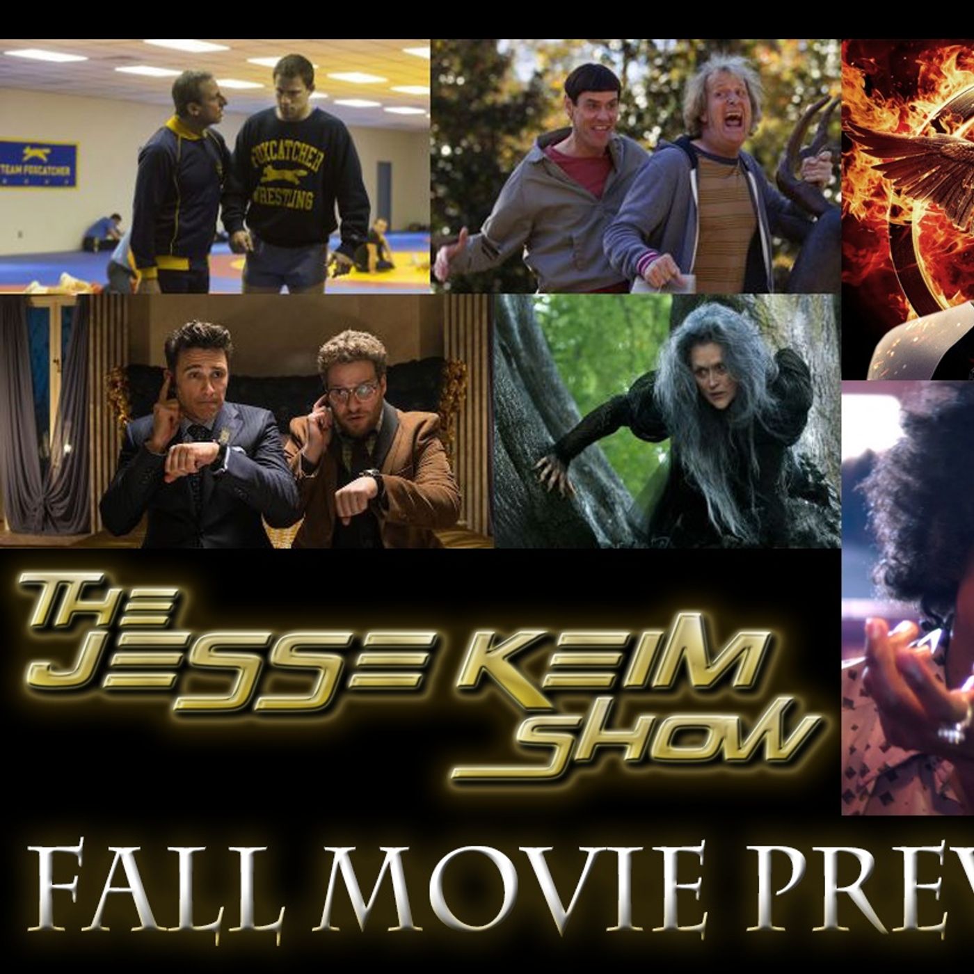 The Jesse Keim Show