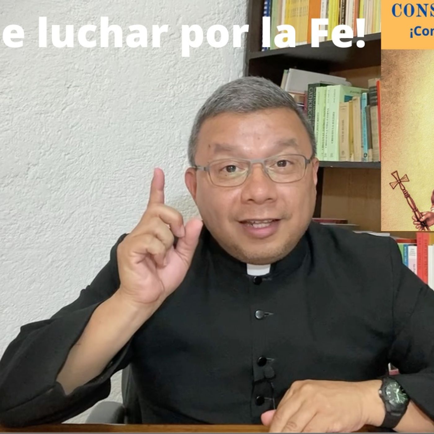 Luchar por la fe