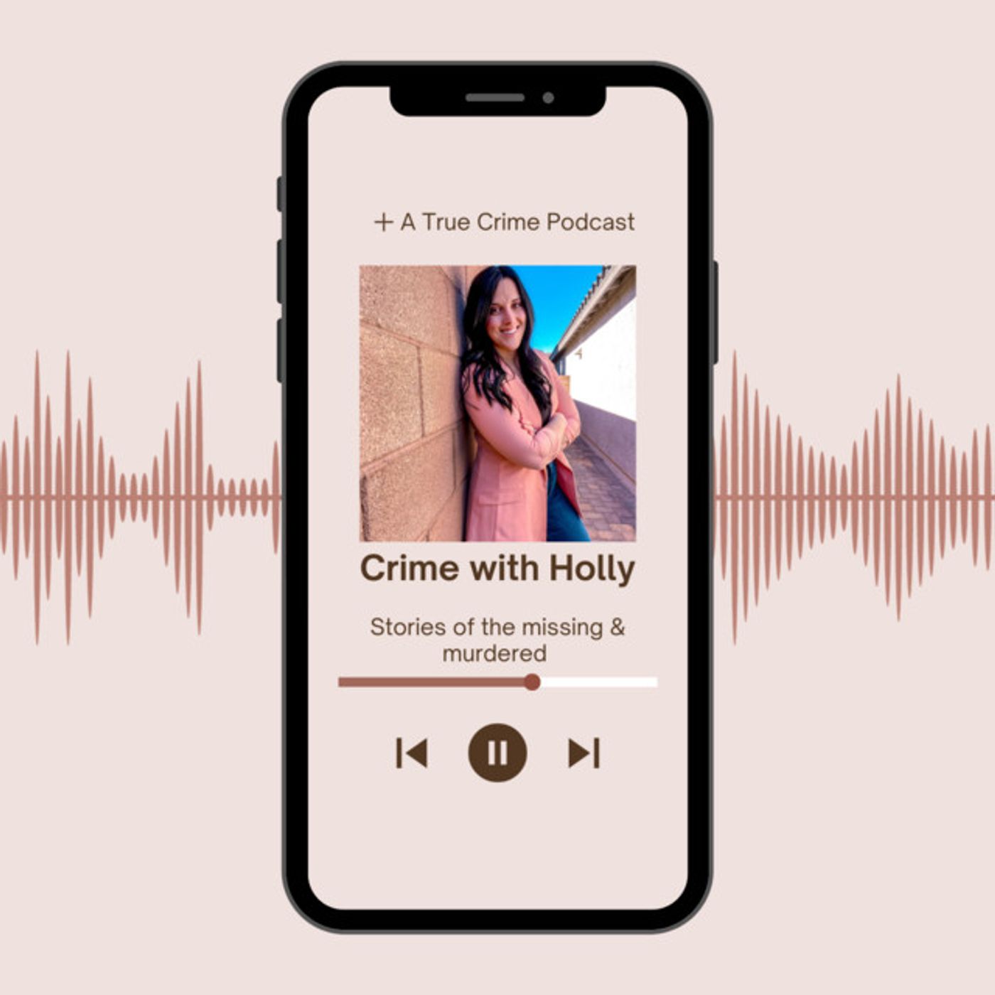GUEST EPISODE || CRIME WITH HOLLY || Jordan DeMay's Story and the Dangers of Sextortion episode artwork