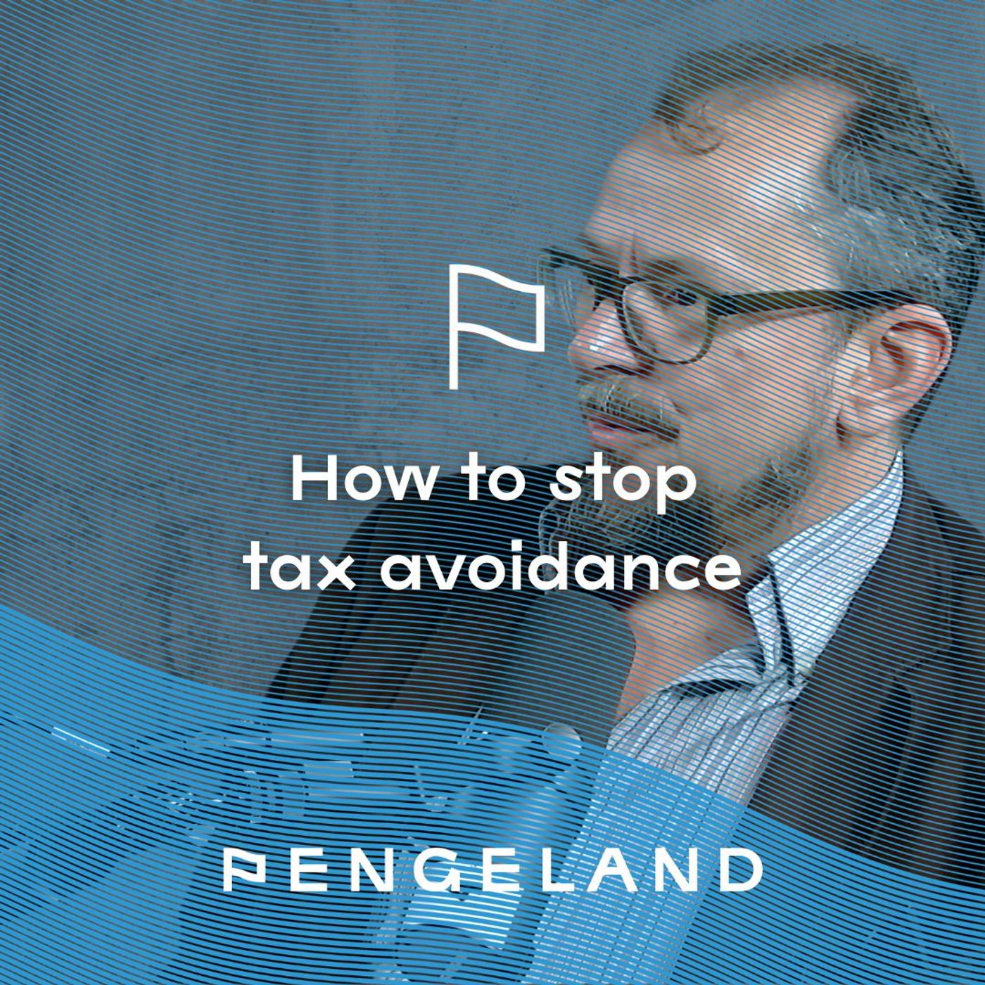 TaxCast Norway (Pengeland in English)