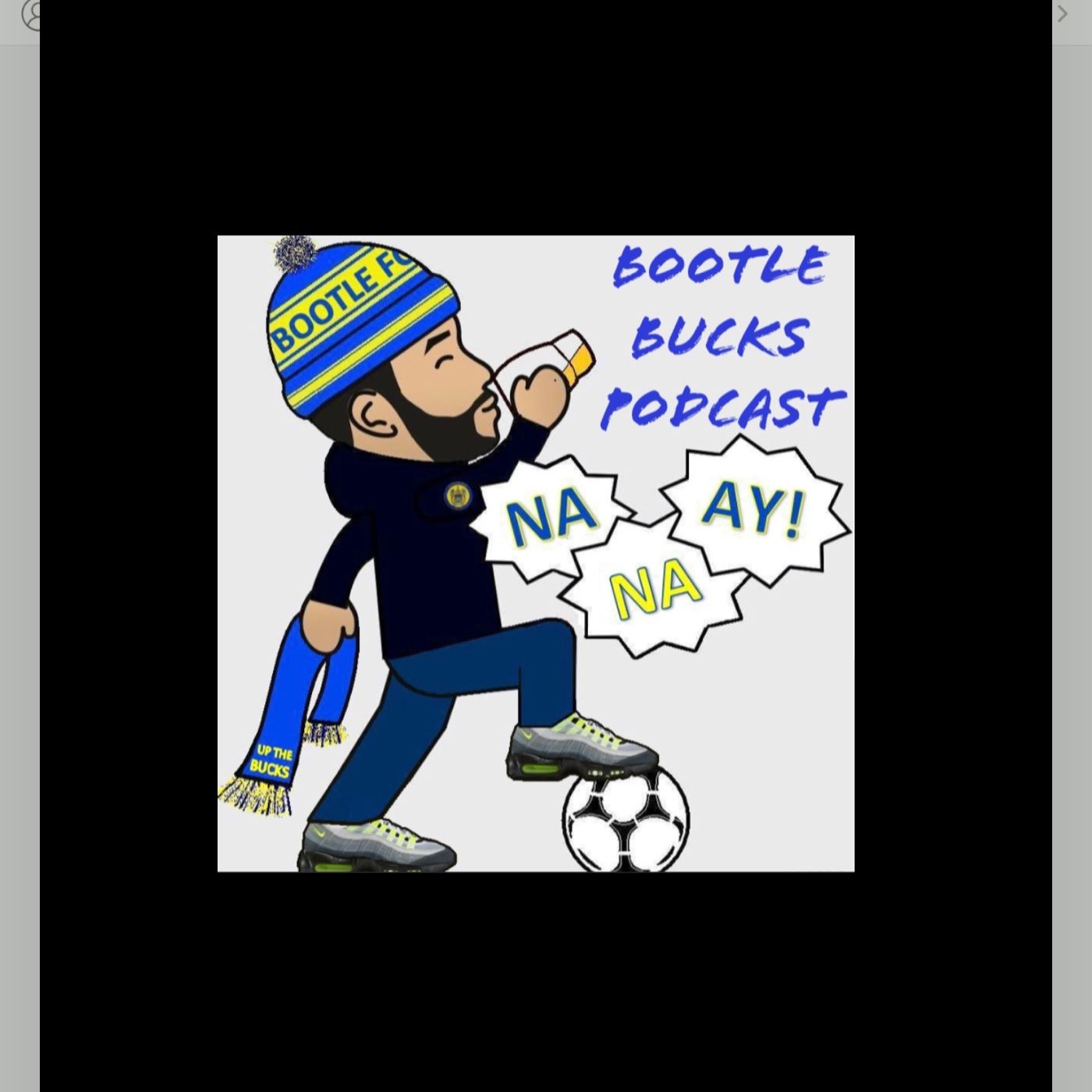 Bootle BucksTV Podcast