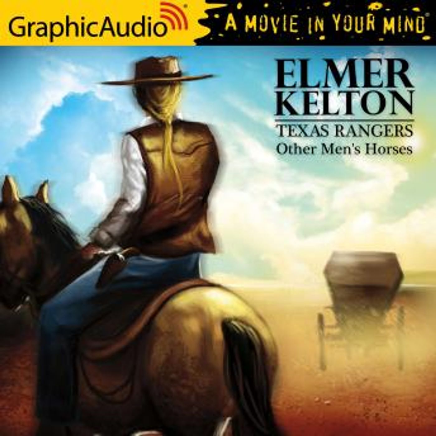 Access Top-Rated Full Audiobooks in Fiction, Westerns & War