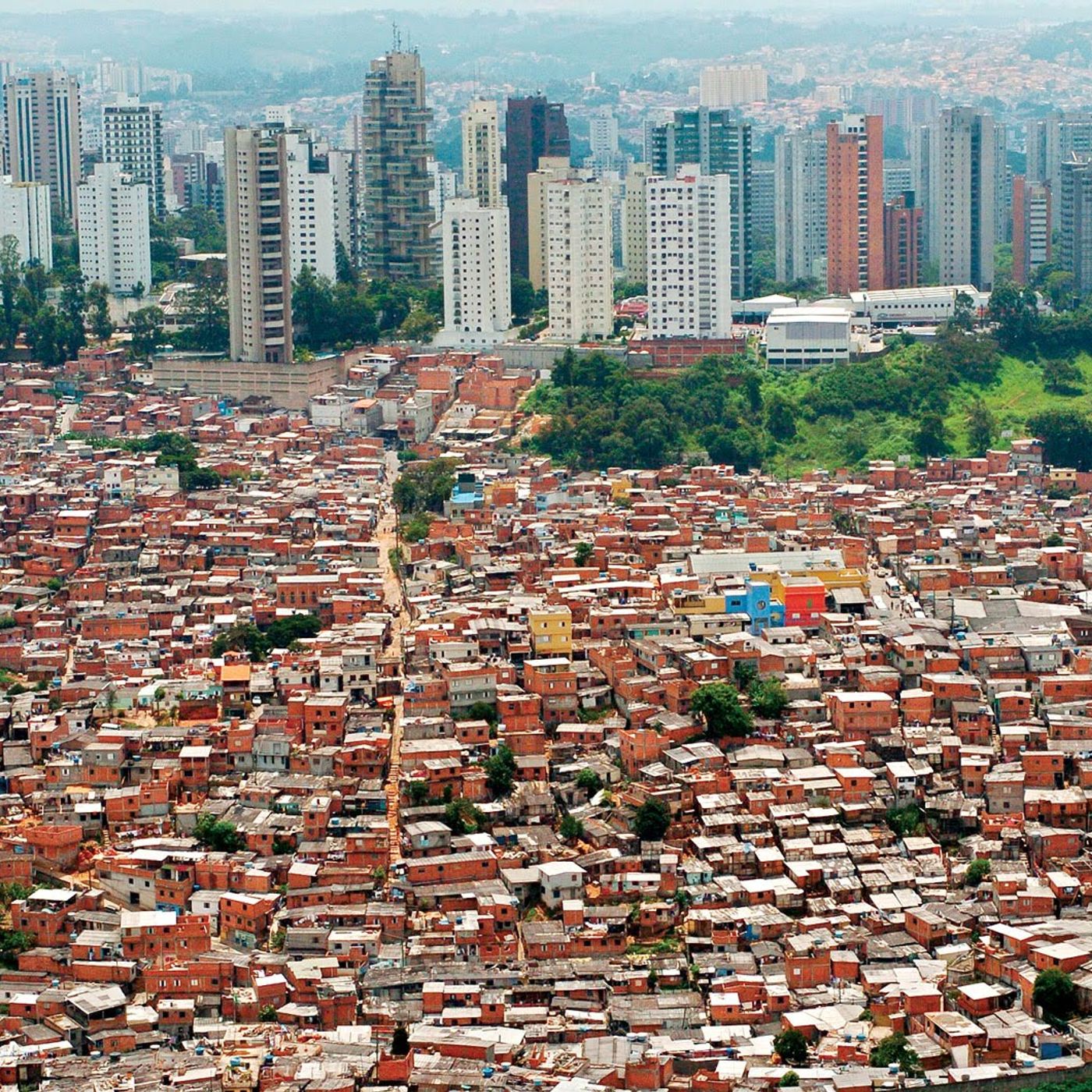 “Alta desigualdad y bajo crecimiento en América Latina y el Caribe”