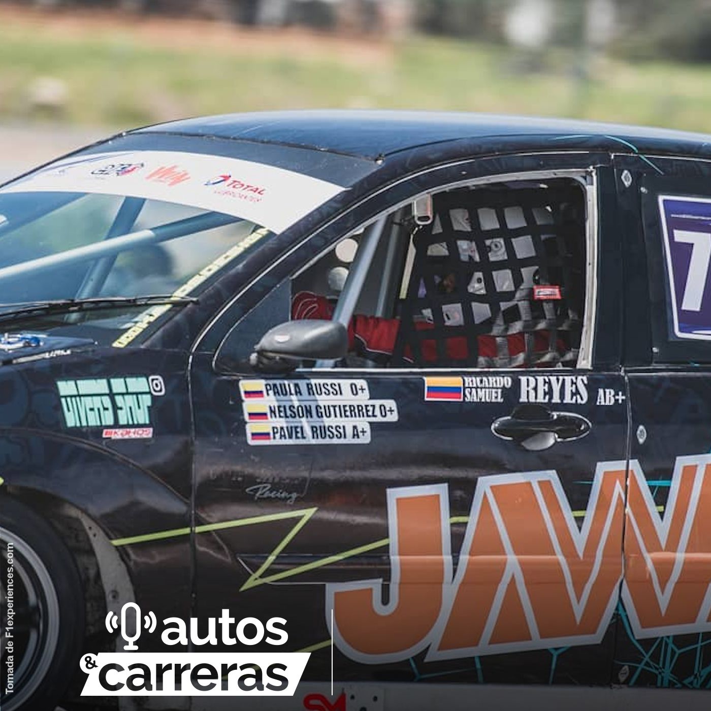 Autos y Carreras