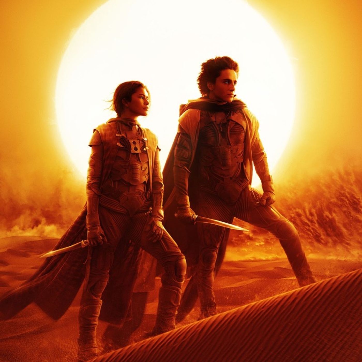 Dune, el mesías episode artwork