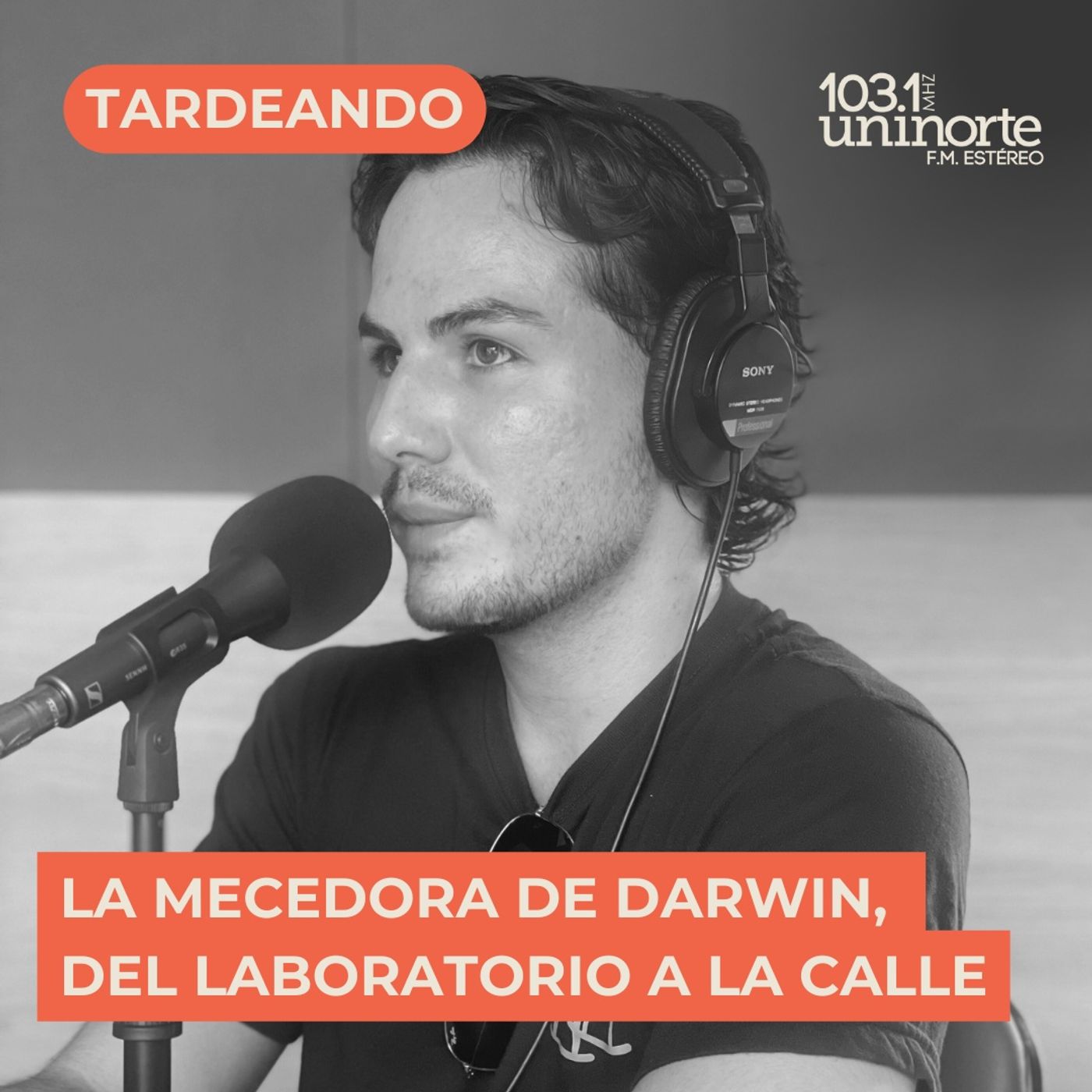 Tendencia :: La Mecedora de Darwin, del laboratorio a la calle episode artwork
