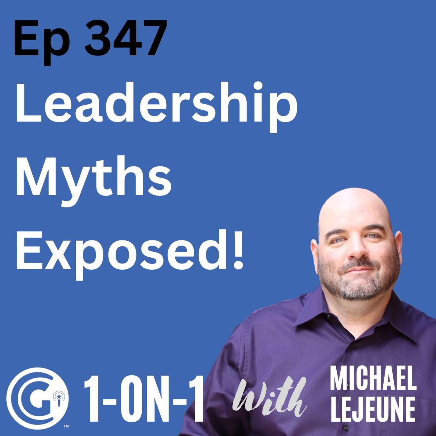 Ep 347: Leadership Myths Exposed episode artwork