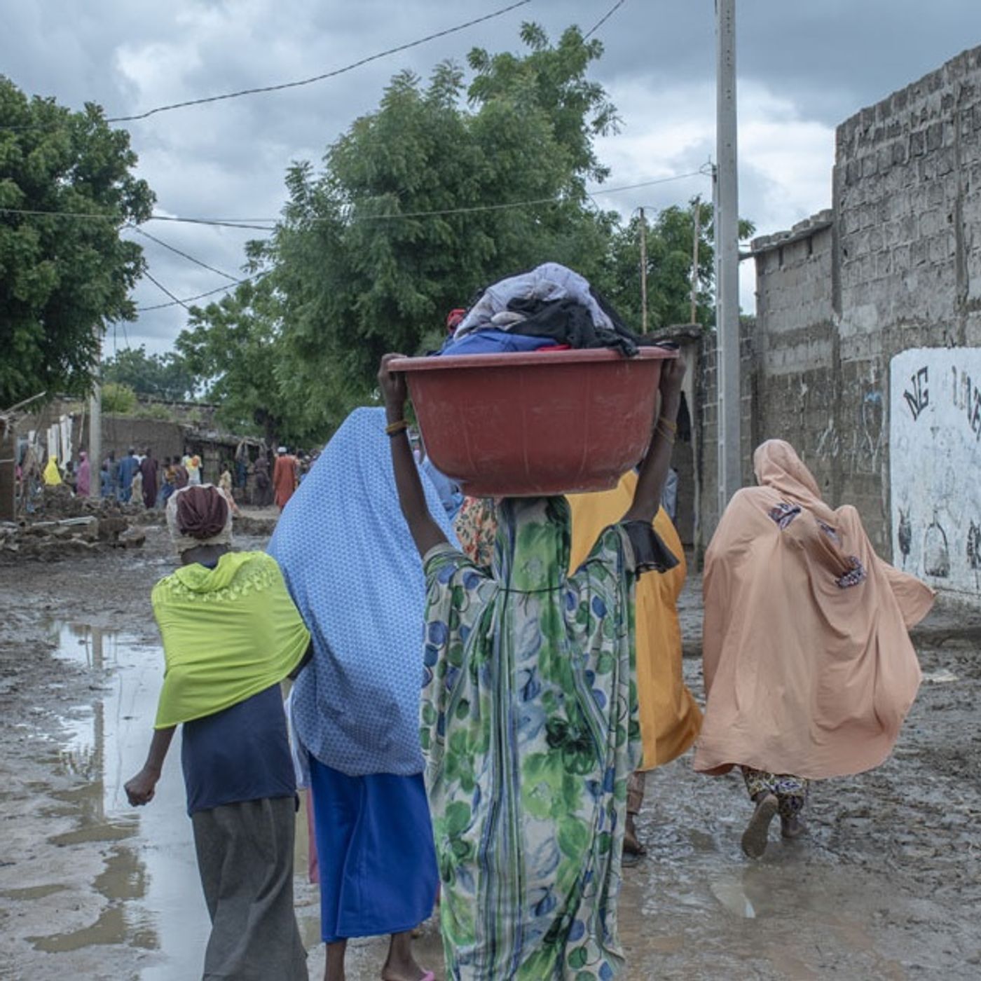 Le journal du 29 août 2025 - Les inondations au Niger font plus de 110 000 sinistrés episode artwork