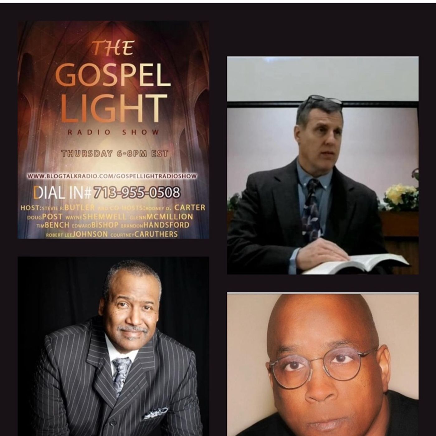 The Gospel Light Radio Show - (Episode 353)