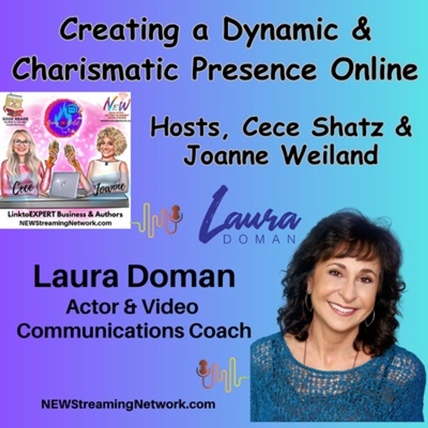LinktoEXPERT Business Showcase & Good Reads Show