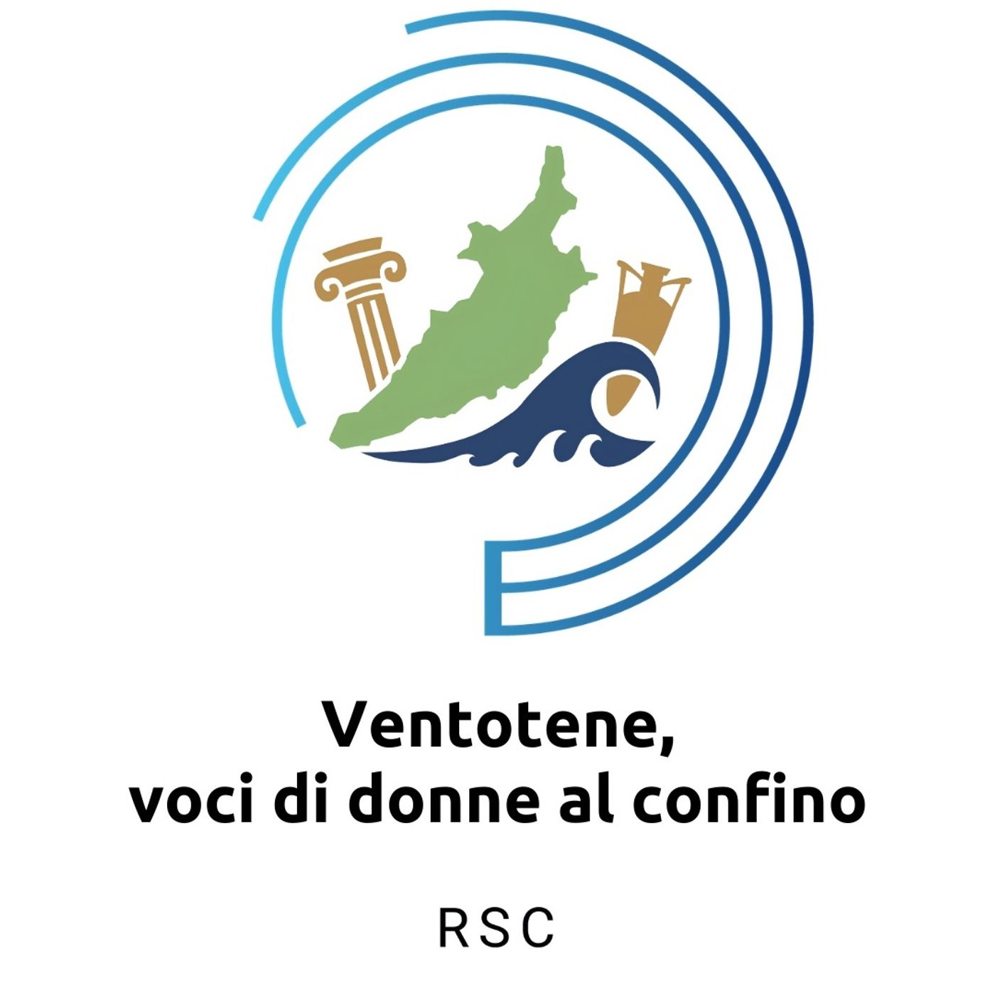 Copertina di Ventotene, voci di donne al confino