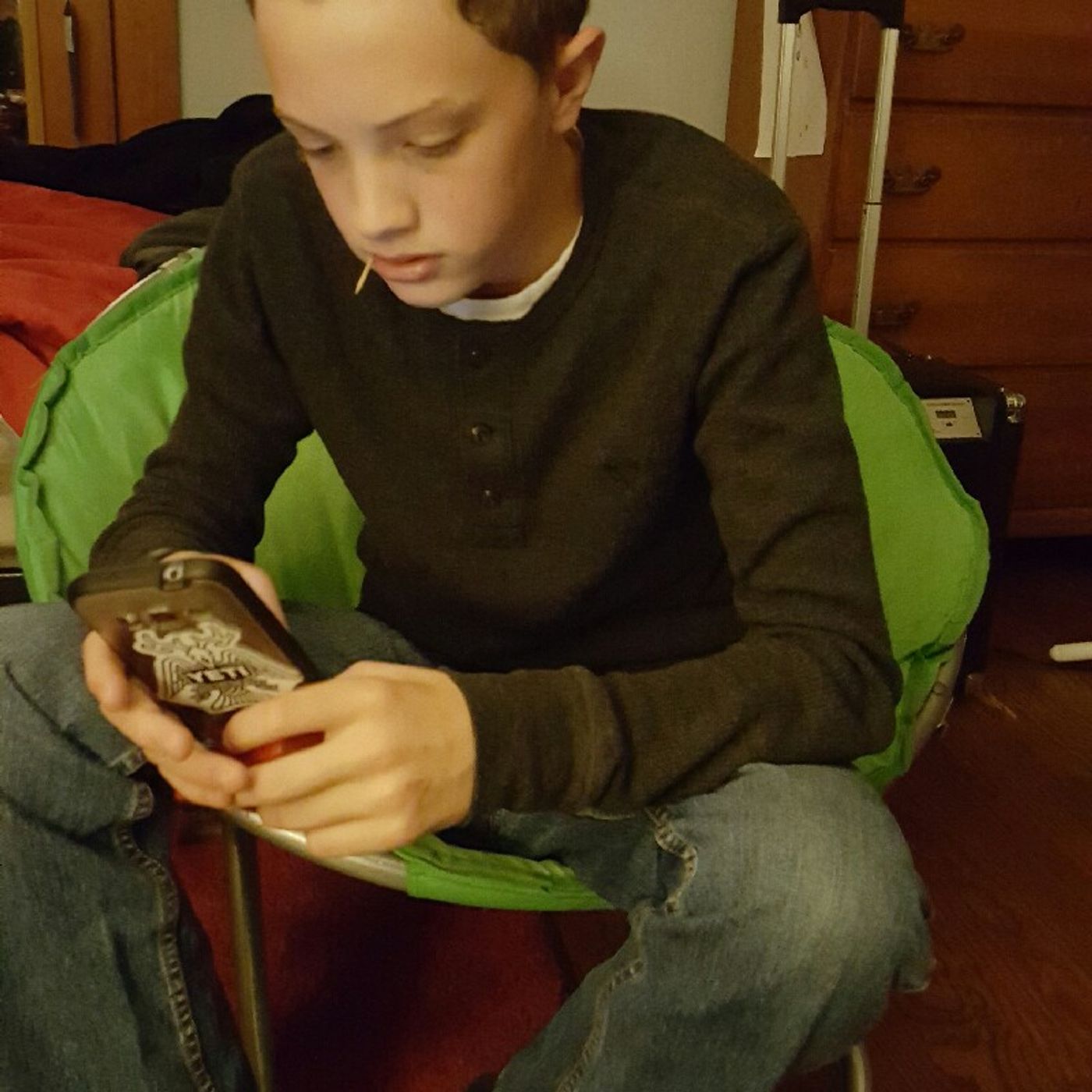 Daniel and Joseph Podcast