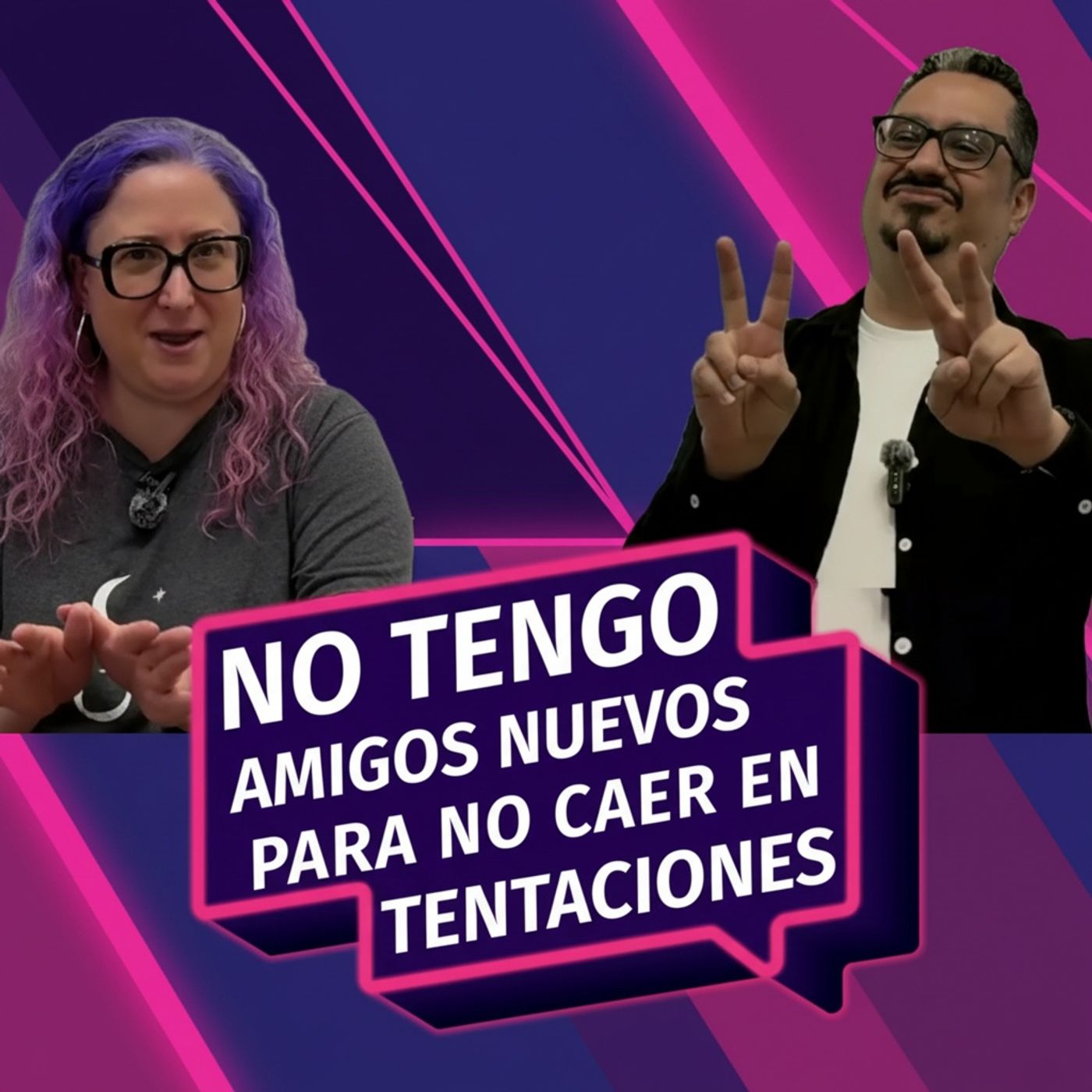 ¿Te ATREVES a hablar ASÍ de INFIDELIDAD con tu pareja? episode artwork