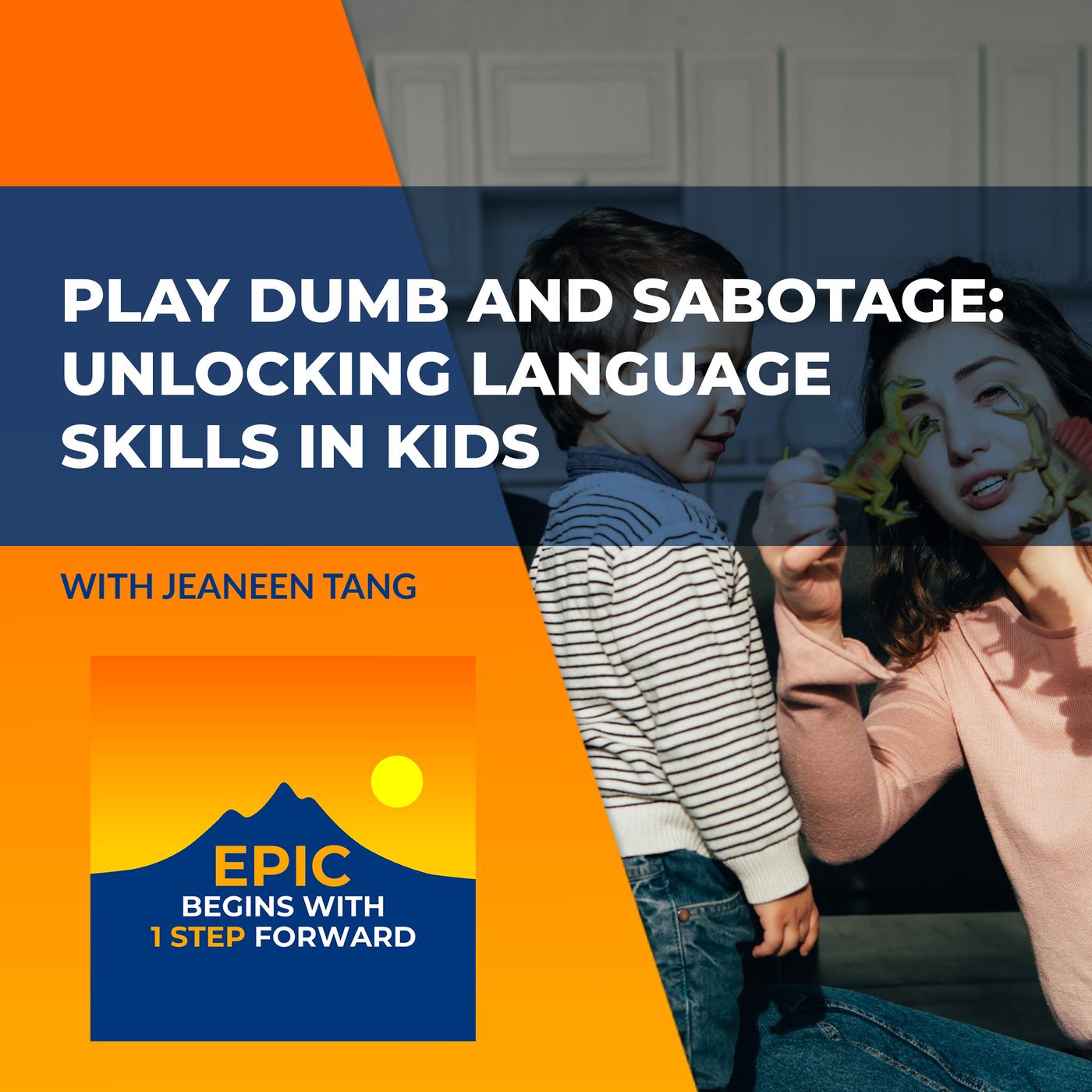 EPIC Begins With 1 Step Forward