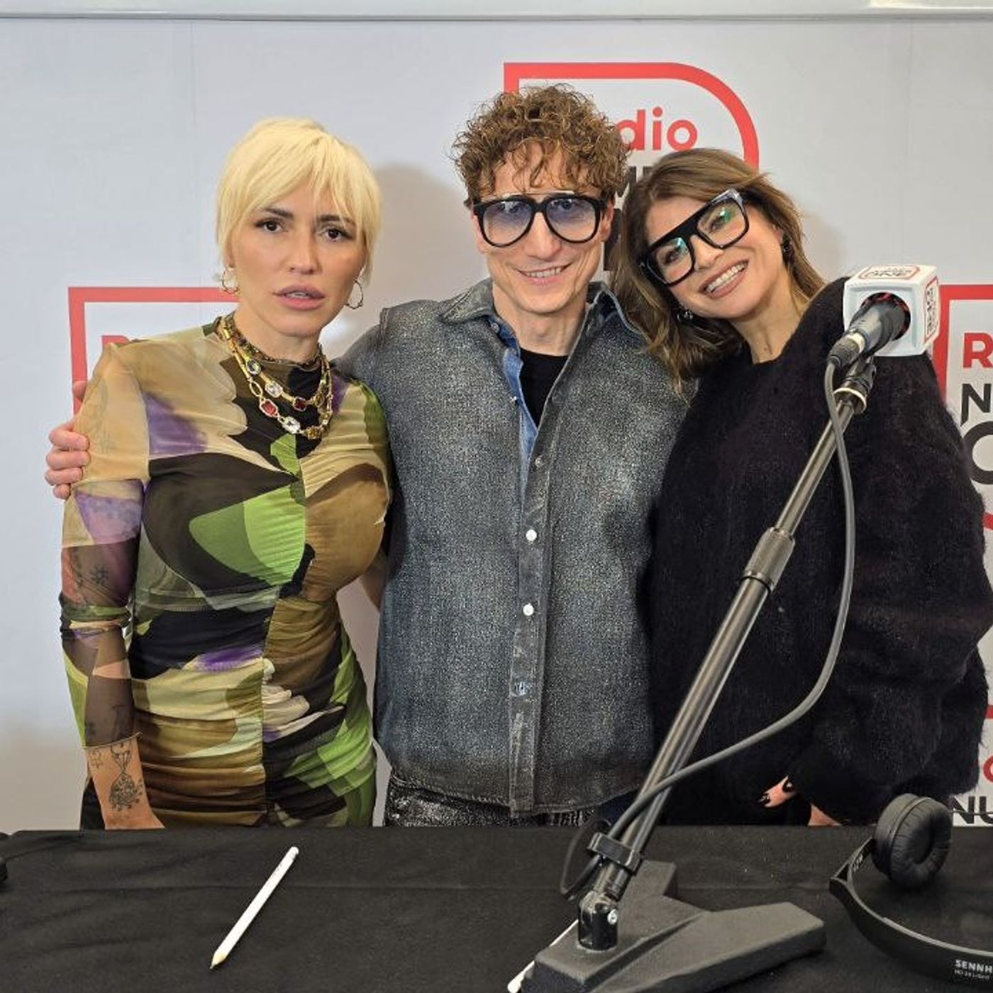 Sanremo 2025, Brancale e Amoroso: 100% Made in Puglia! episode artwork