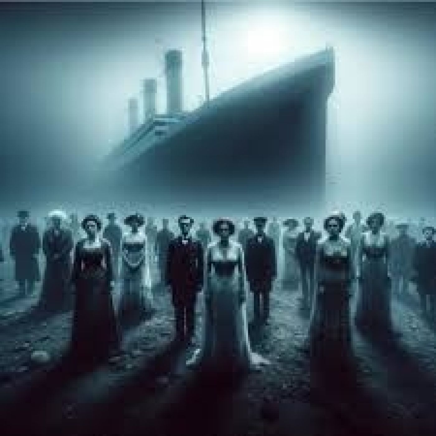 Al filo de lo real nº.530: Fantasmas del Titanic episode artwork
