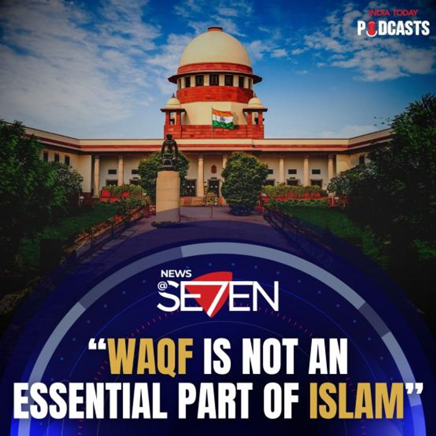 21 May 2025: Supreme Court v. Mahmudabad, Waqf Law, DMK Scandal, Banu Mushtaq Wins Booker