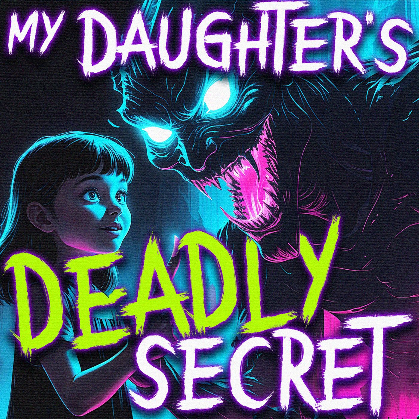 I Discovered The DARK Truth About My Daughter's Imaginary Friend episode artwork
