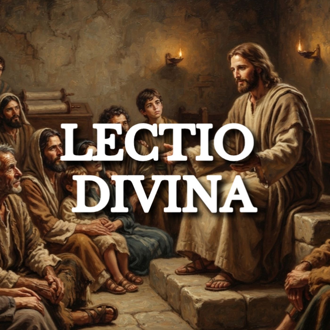 LECTIO DIVINA 📖 XVI Martes del Tiempo Ordinario, 21 de Julio 2026 episode artwork