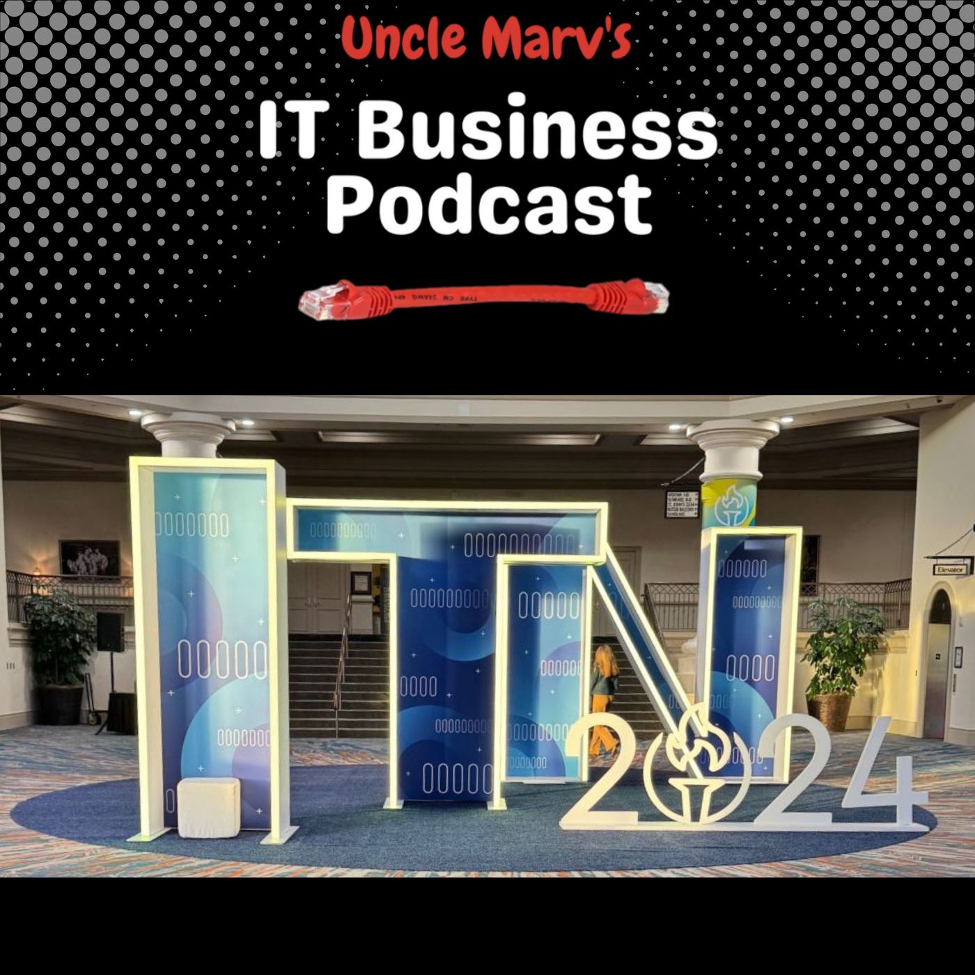 Uncle Marv\'s IT Business Podcast