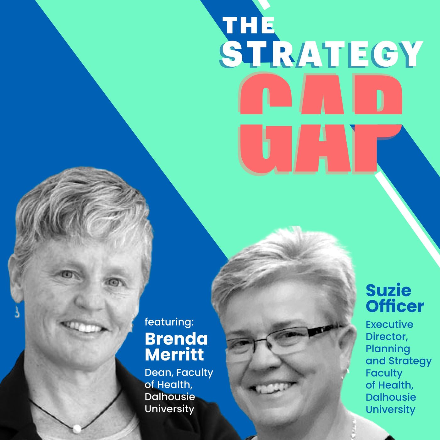 The Strategy Gap