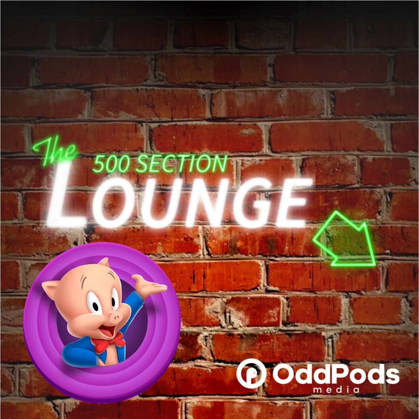 The 500 Section Lounge Podcast