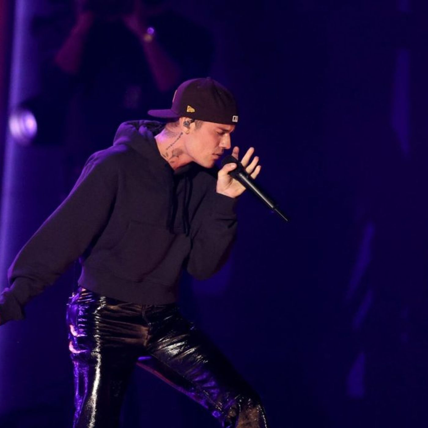 Sneakers Worn By Justin Bieber During 2026 FIFA World Cup Final Sold at Charity Auction For Nearly $30K, BTS Performance Gear Raises $300K