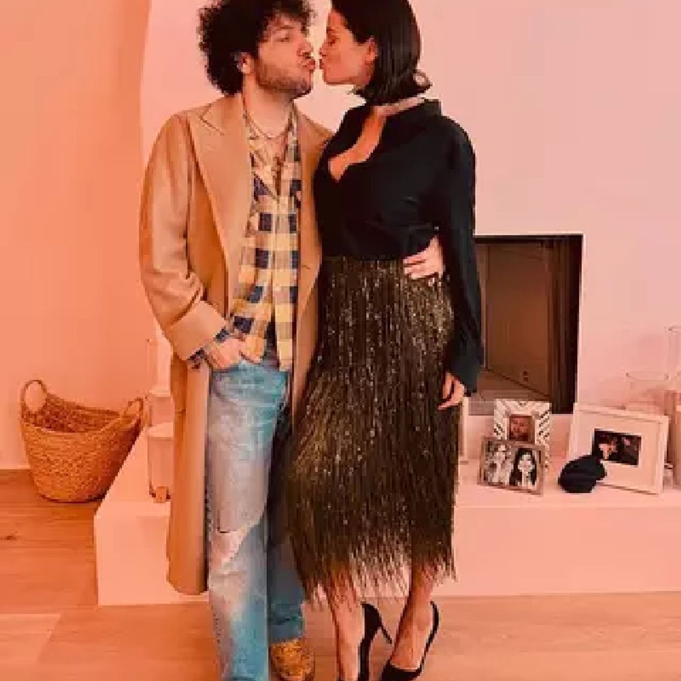 BENNY AND SELENA:THE WORLD OF DATING AND MARRIAGE HAS BECOME MORE OF A HORROR MOVIE TO WATCH