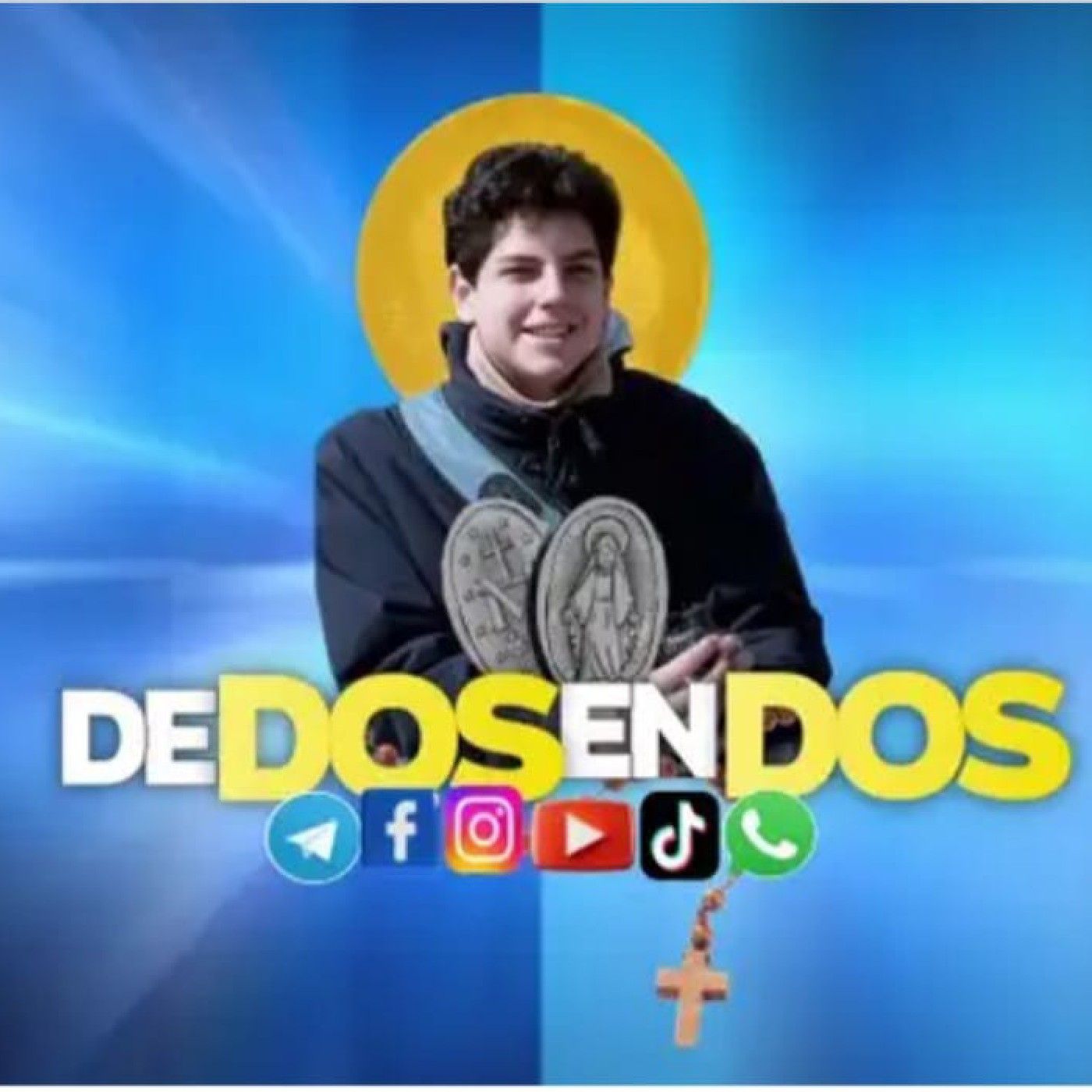 El podcast de #DeDosEnDos