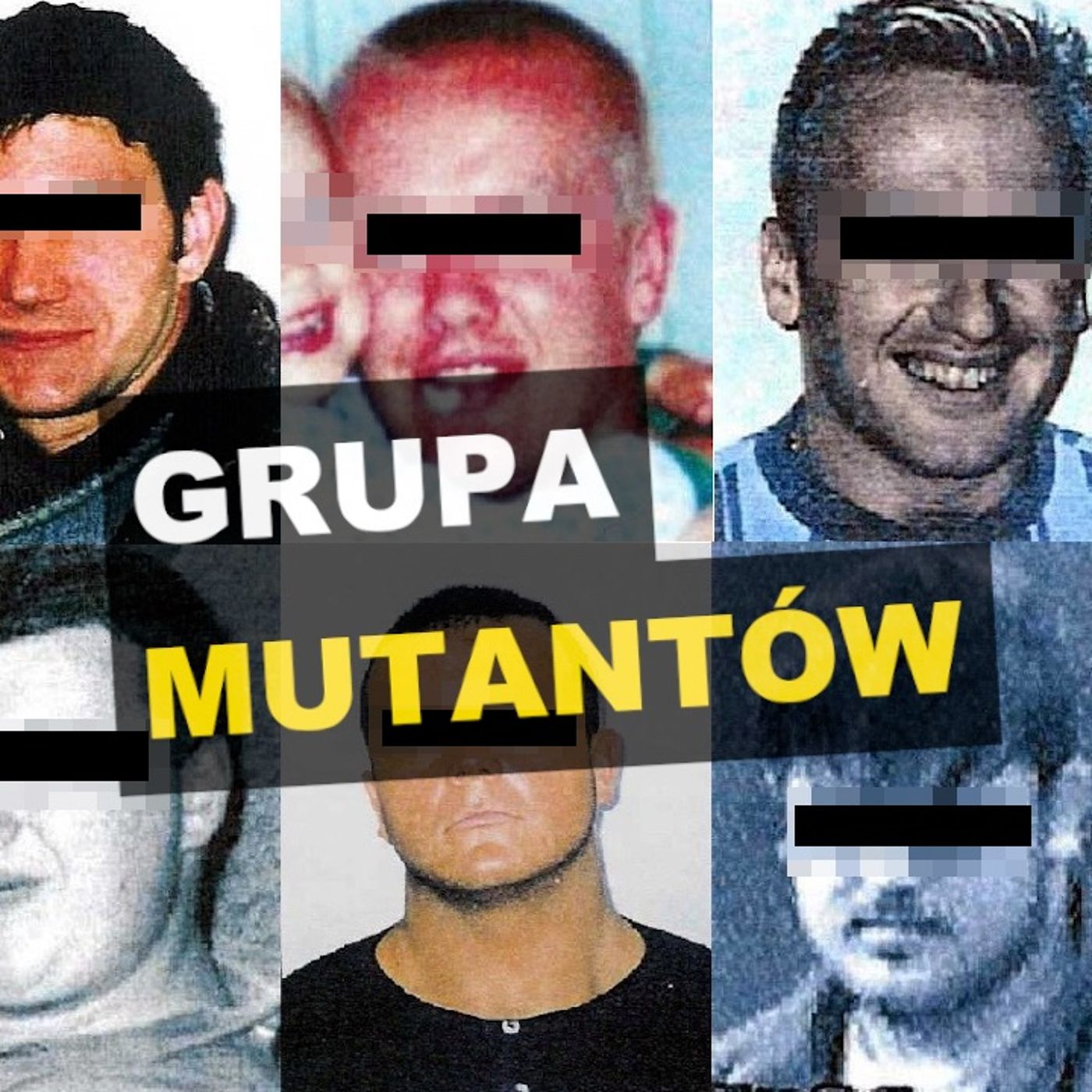 Kryminalne opowieści