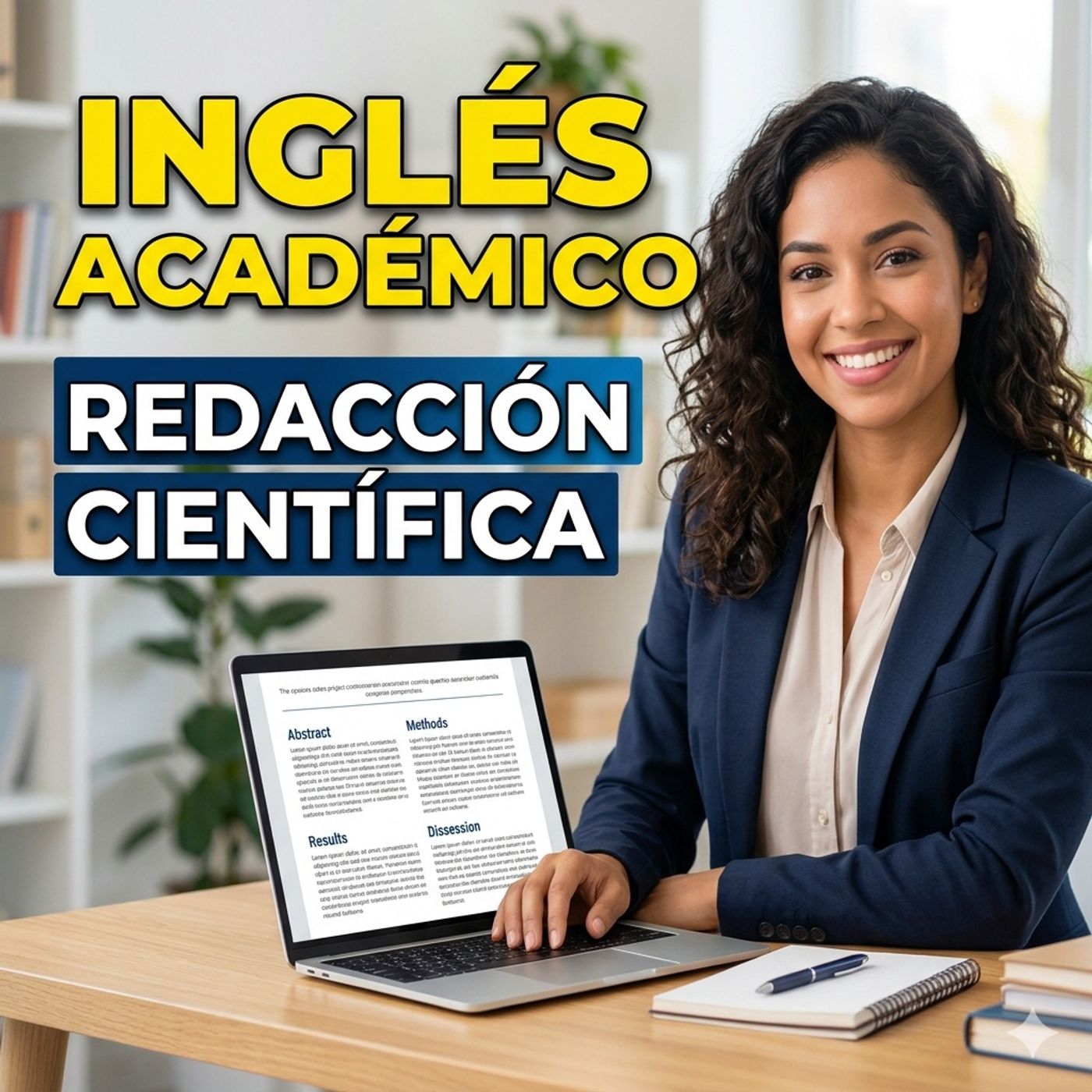 #Episodio7 | Guía de Inglés Académico y Redacción Científica |