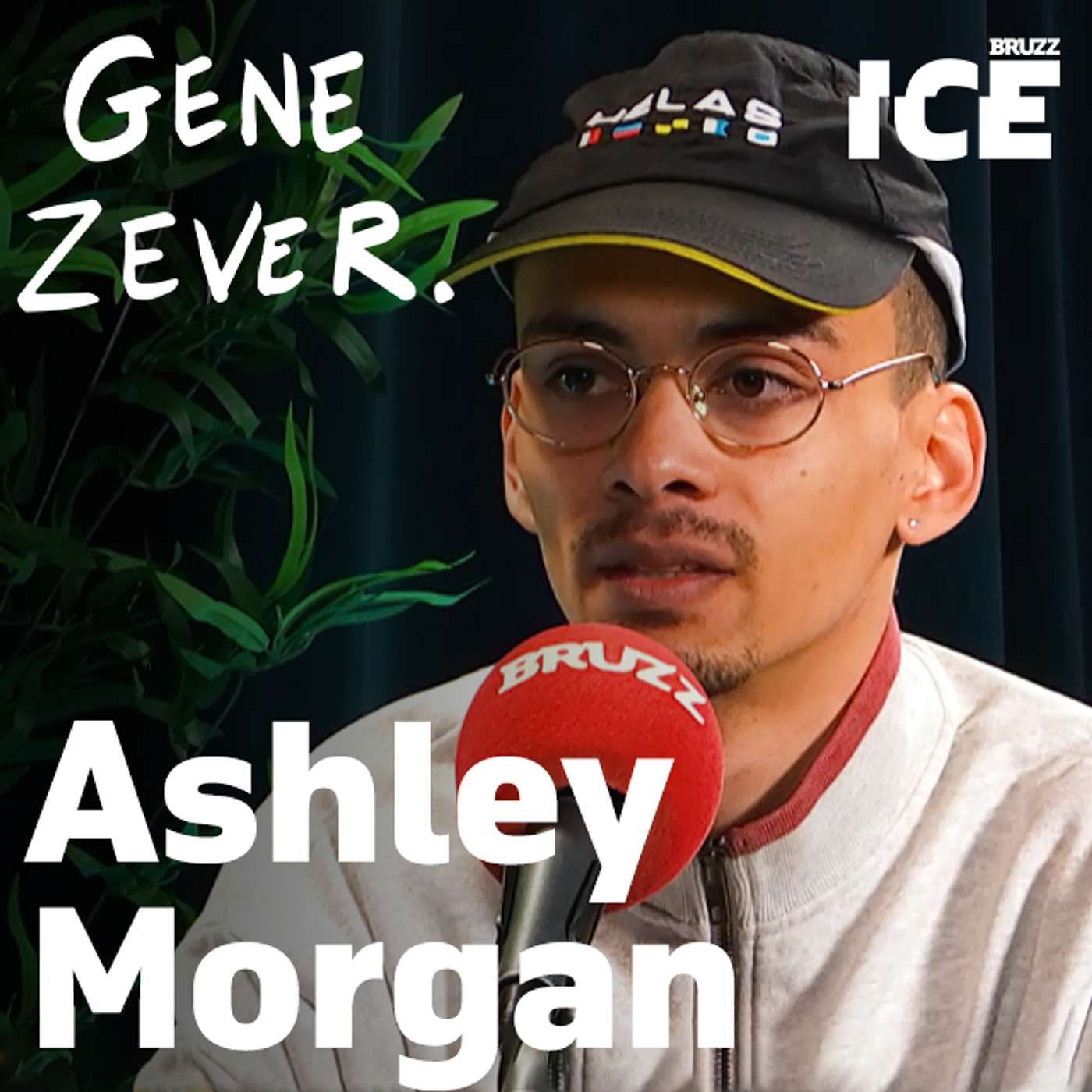 Gene Zever! met muzikant en producer Ashley Morgan episode artwork