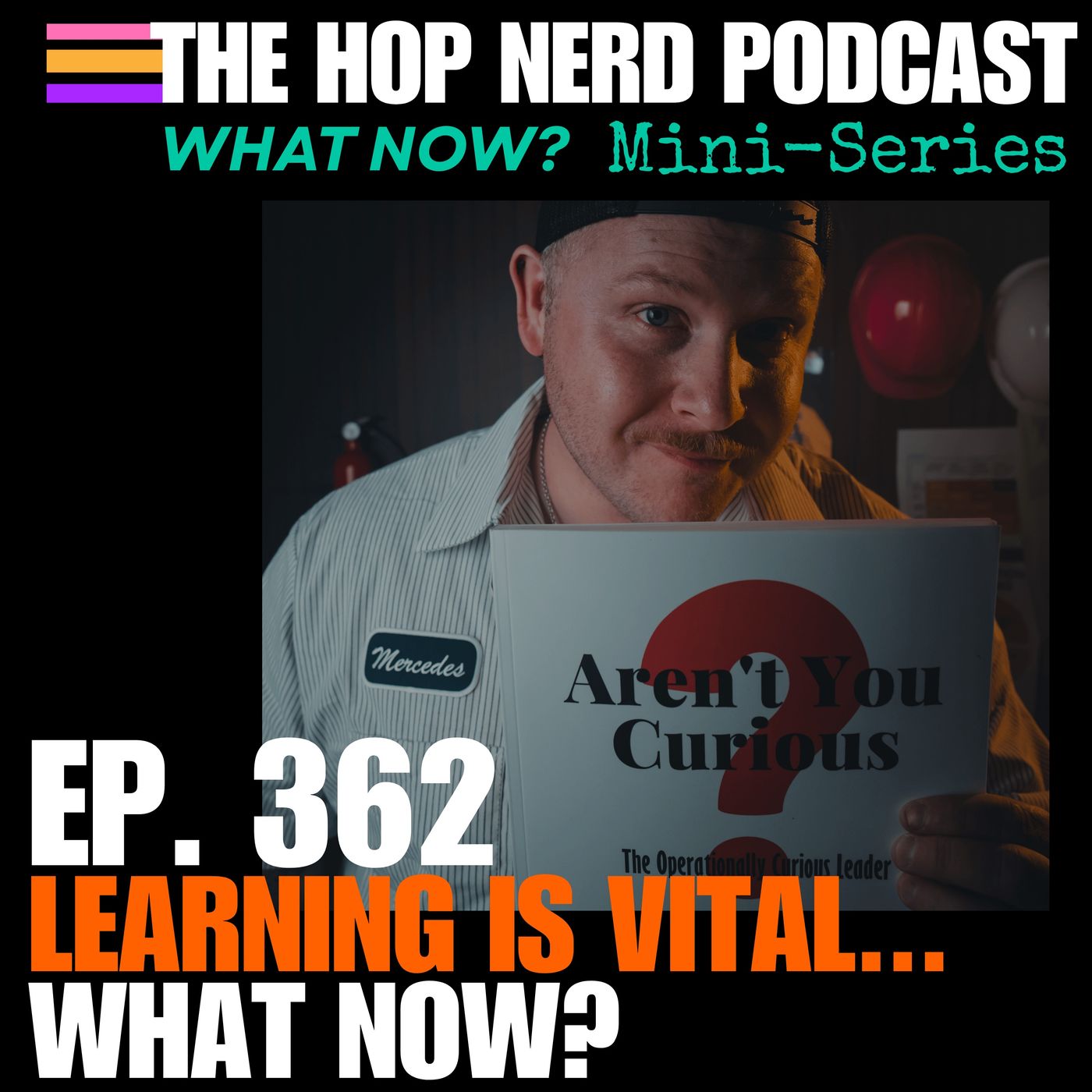 Learning is Vital... What Now? | An Action Oriented Mini-Series episode artwork
