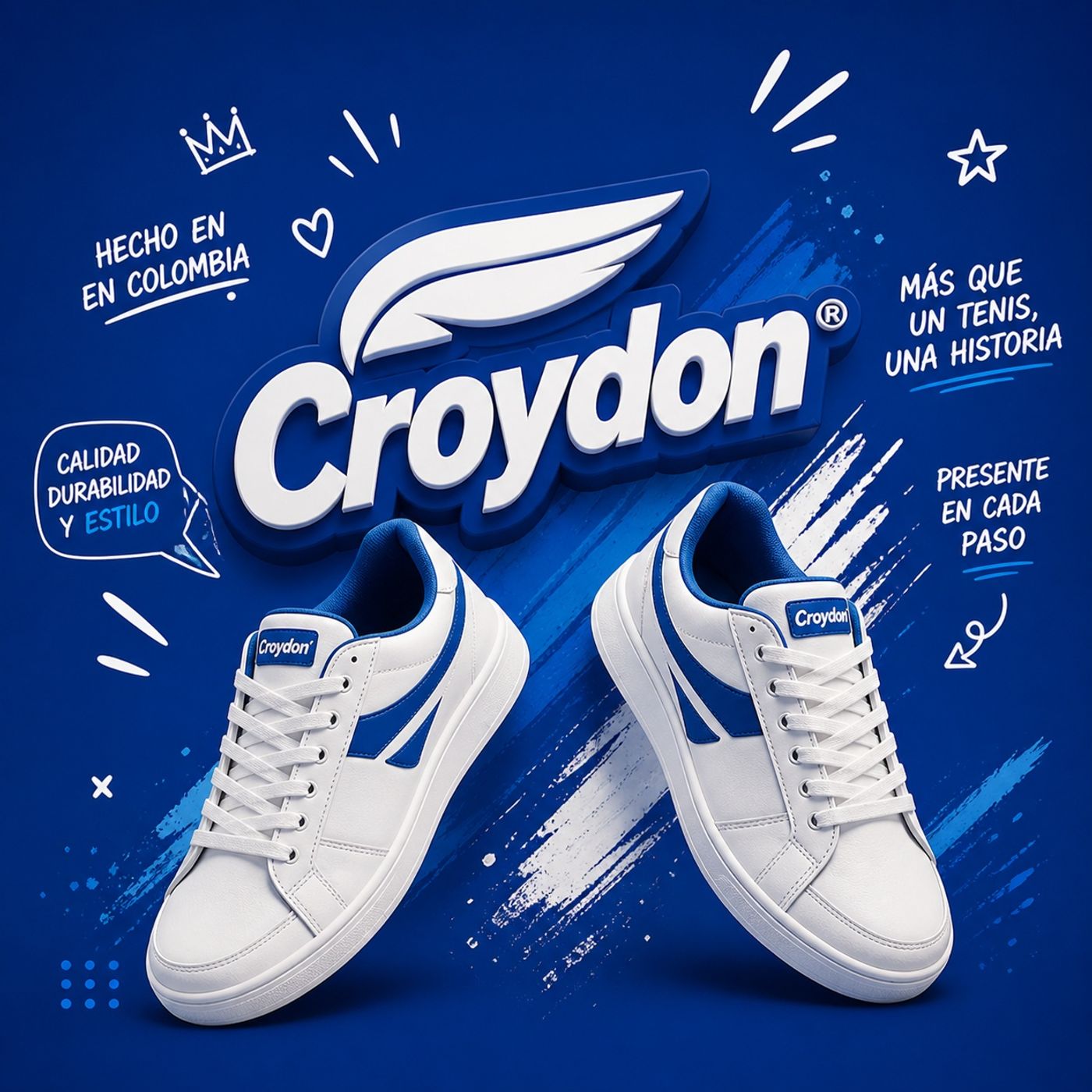 Croydon como símbolo del calzado