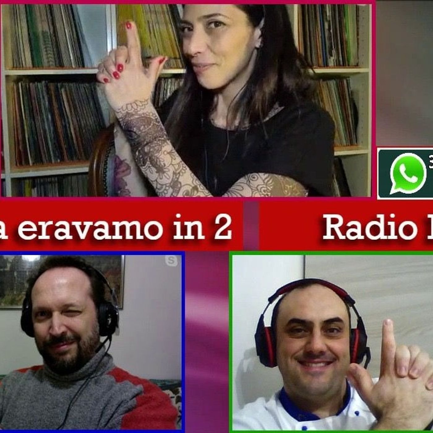 SE PRIMA ERAVAMO IN 2 - Quarta stagione