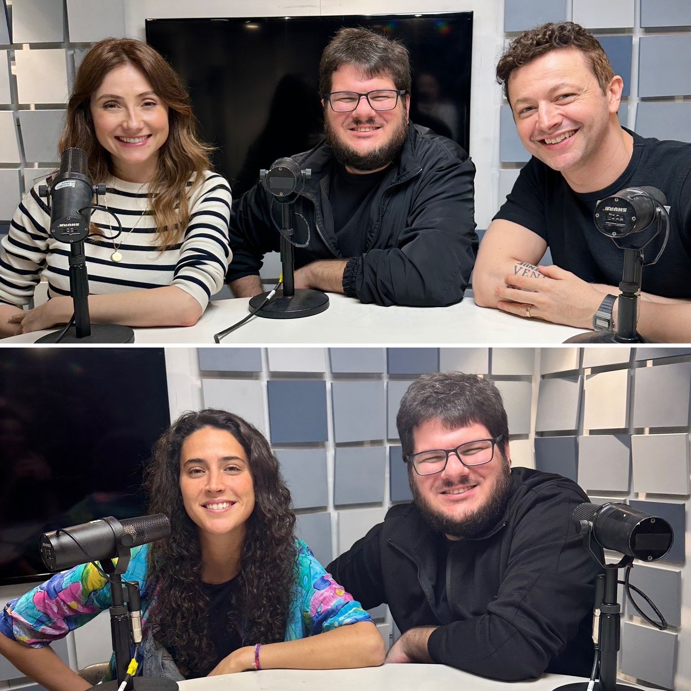 Antenados #165 - Danilo Gobatto entrevista Lucas Lima, Bruna Guerin e MARO episode artwork