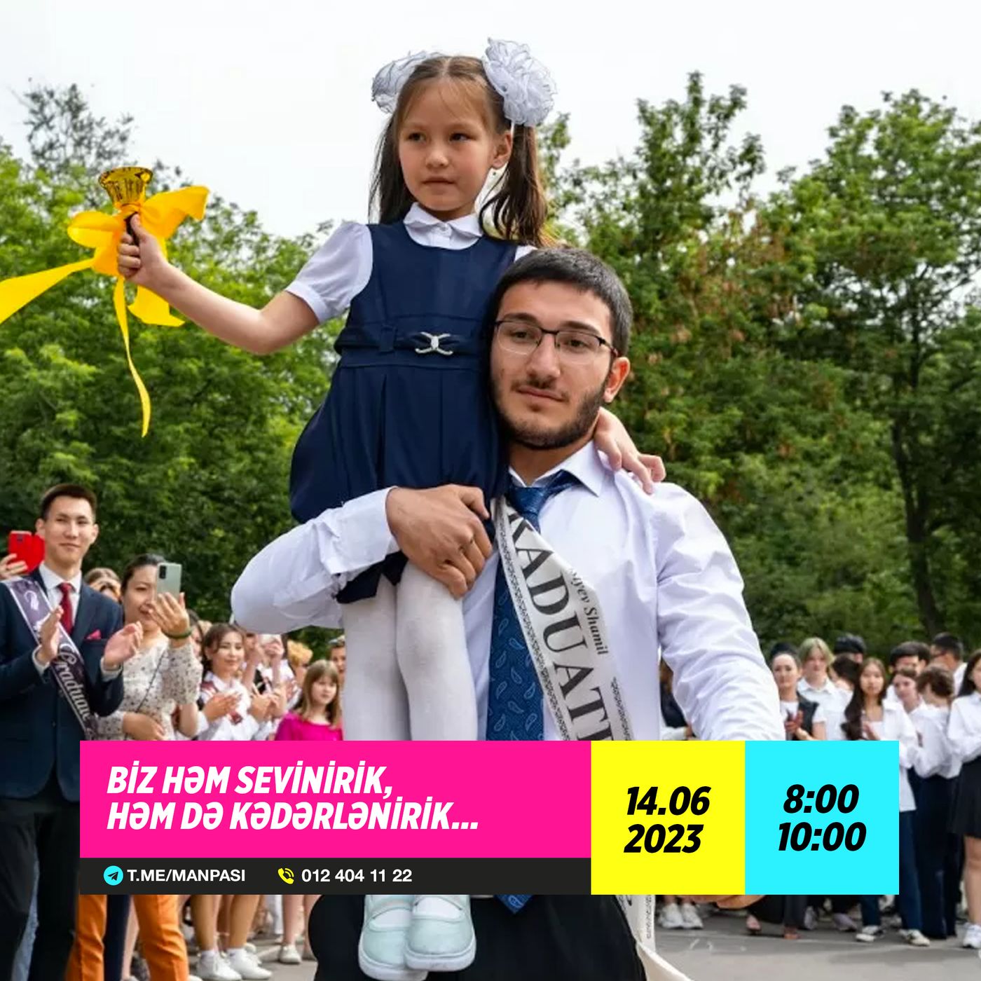 Həm sevindik, həm də kədərləndik... 14.06.2023