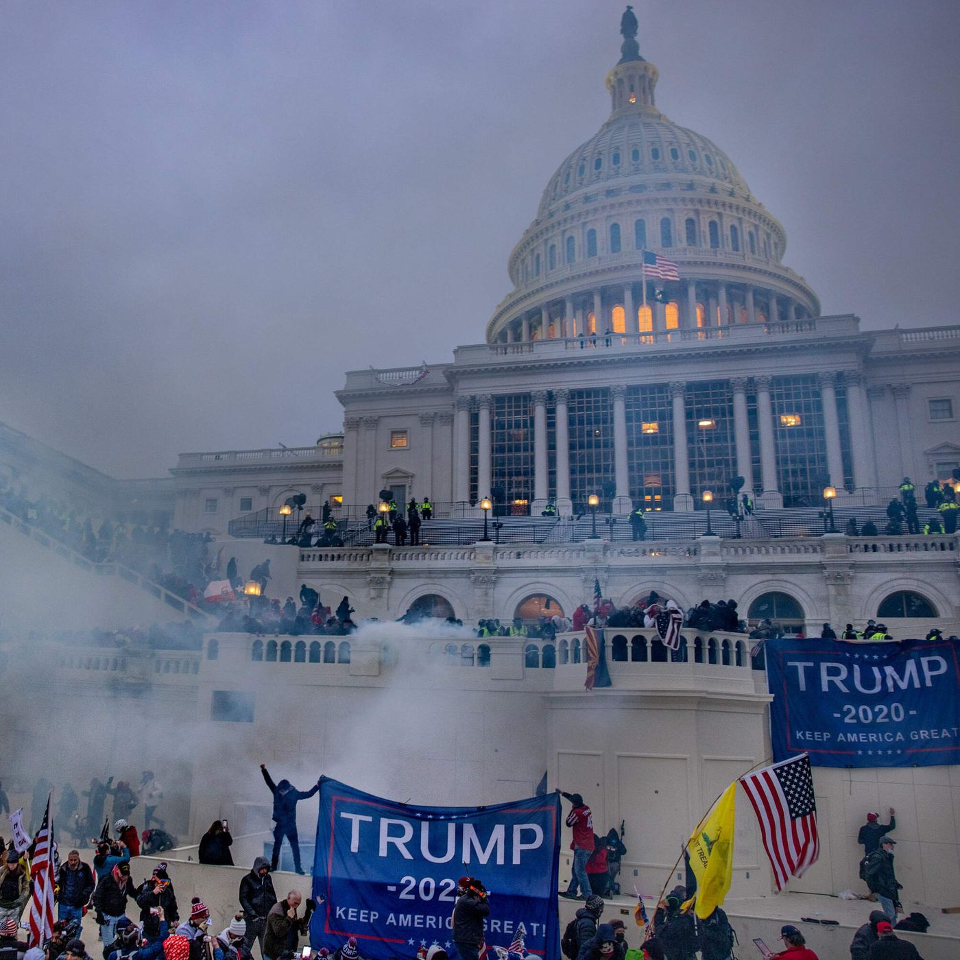 Does the Military Have an Extremism Problem?
