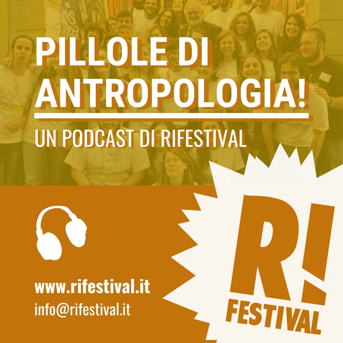 Pillole di Antropologia!