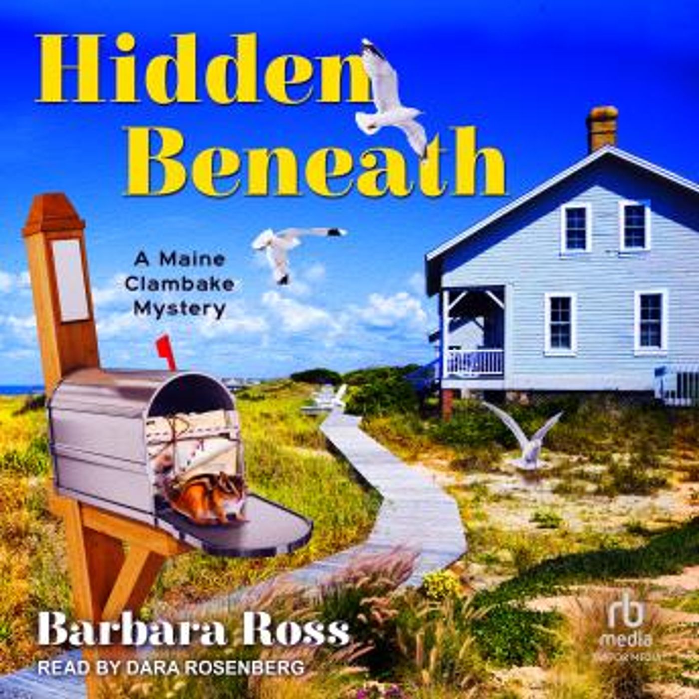 Download Top Full Audiobooks in Mystery, Thriller & Horror, Cozy Mystery