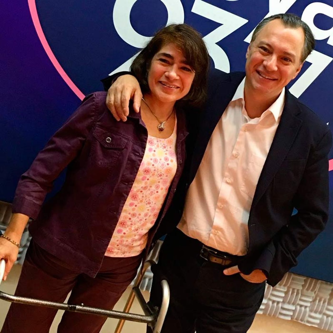 Esfera: Elsa Gutiérrez en Hoy con Mariano