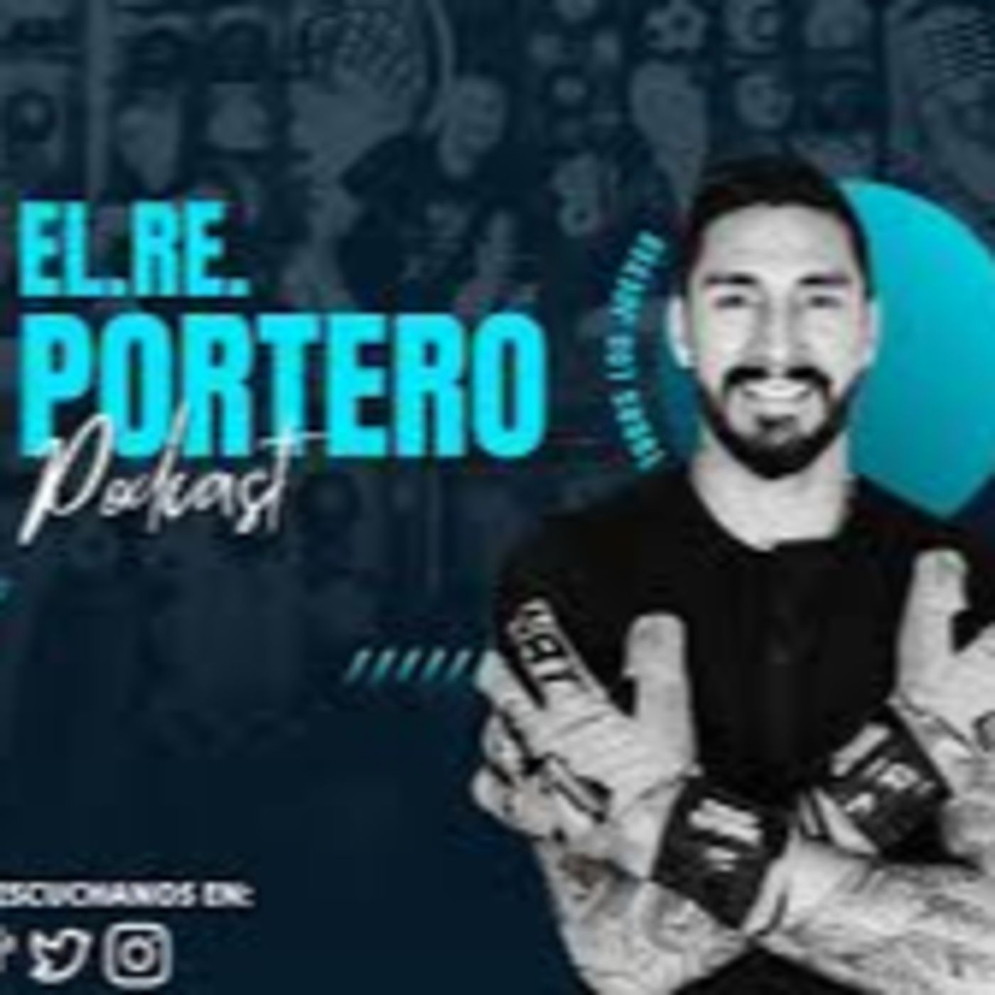 El RePortero: El podcast de un ex futbolista
