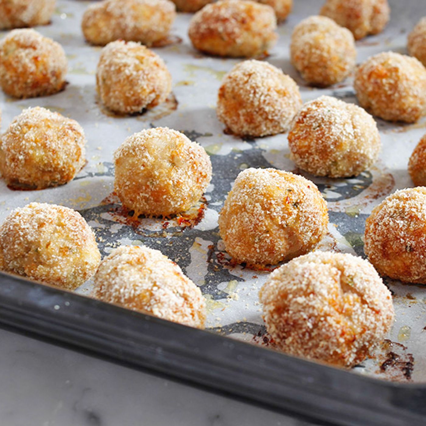 POLPETTE AL FORNO episode artwork