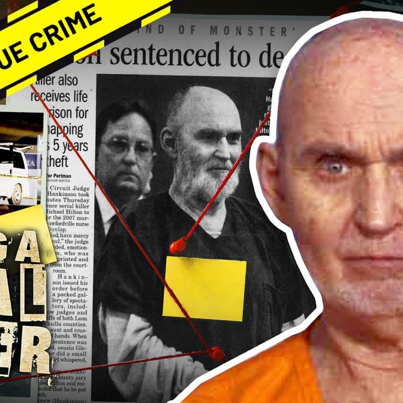 🌲 "Forest Stalker: Gary Hilton's Wilderness Killing Fields"