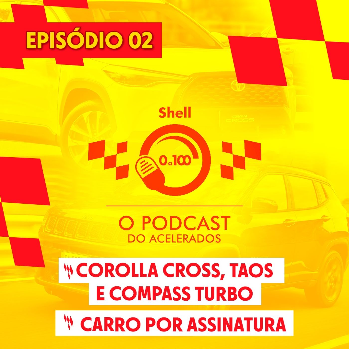 0 a 100, o podcast do Acelerados